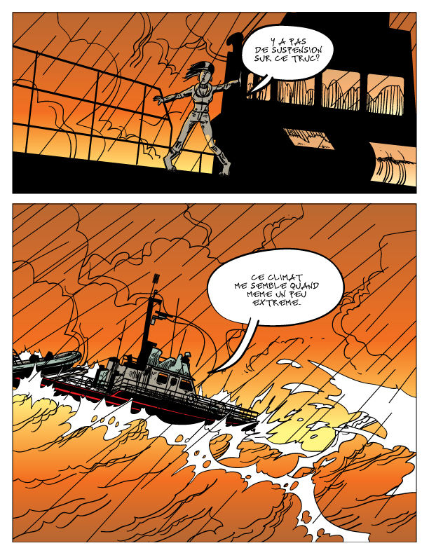 La jeune fille et la baleine, page 19