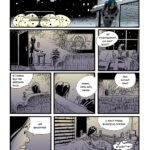 La derni&egrave;re baleine page 17