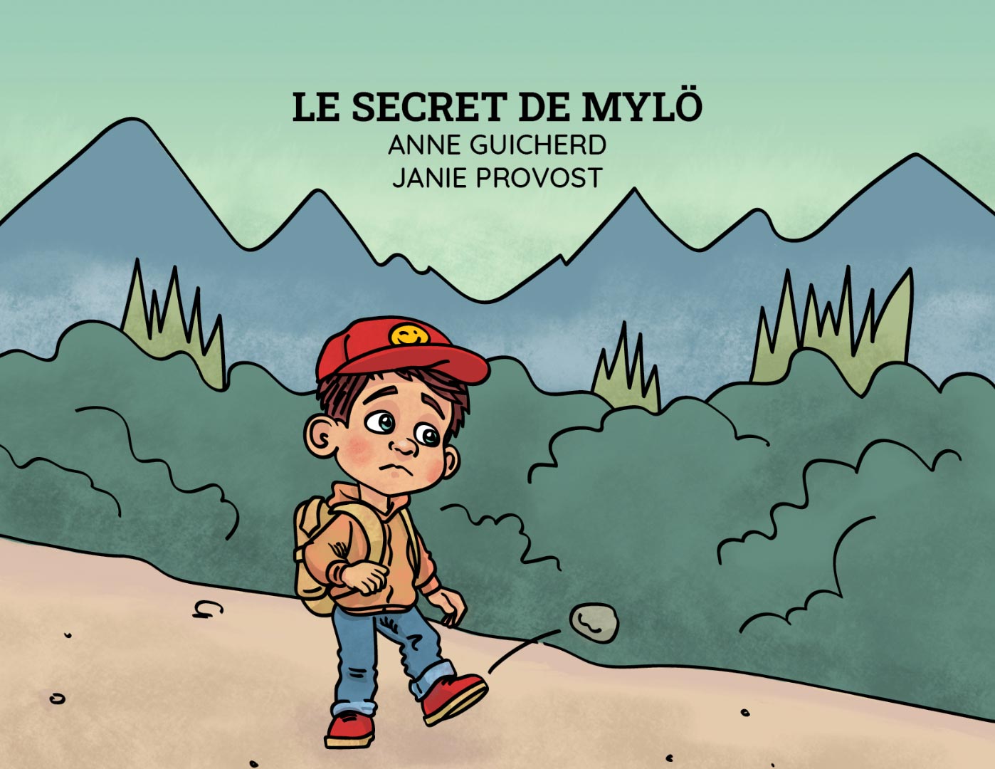 Le secret de M&yuml;lo couvert