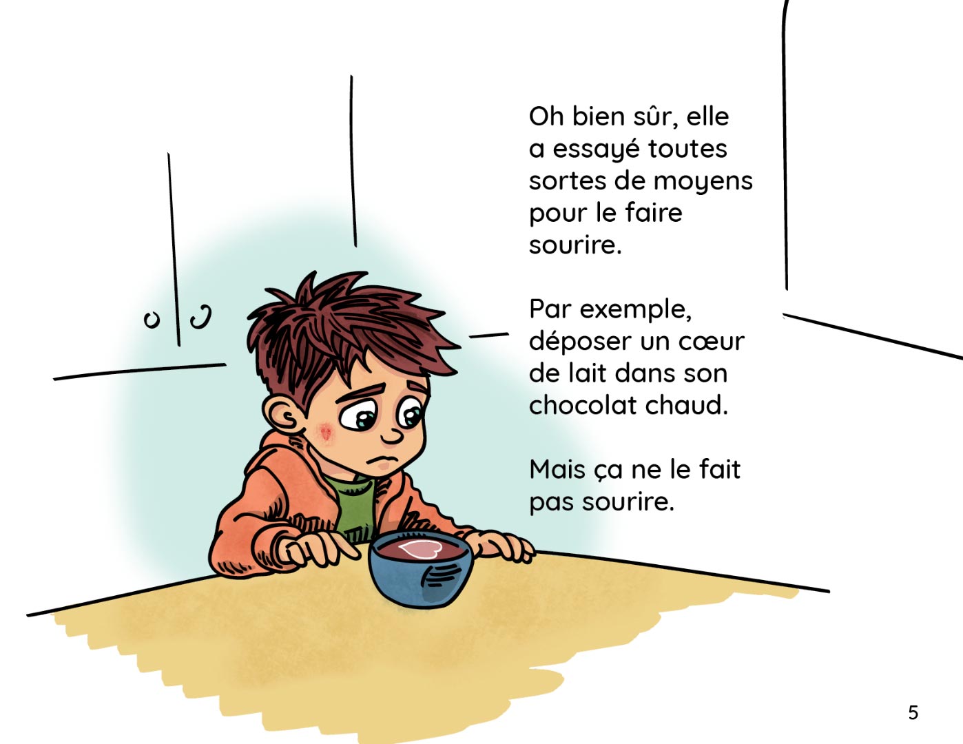 Le secret de M&yuml;lo