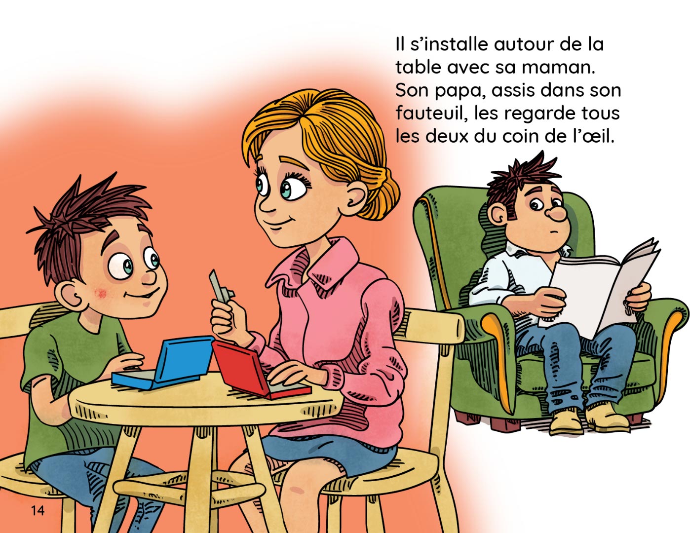 Le secret de M&yuml;lo