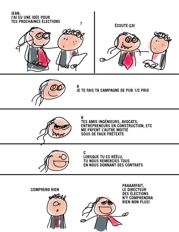 L&rsquo;agence 15