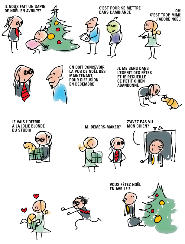 L&rsquo;agence 23