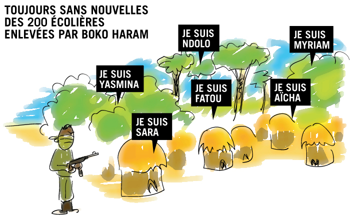Je suis Yasmina