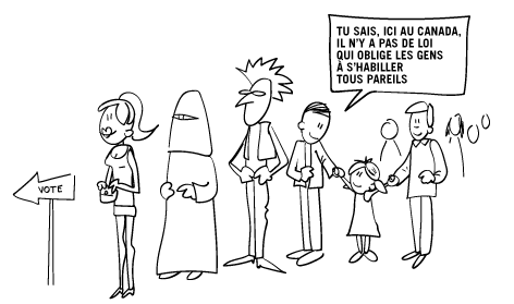 Élections Canada 2015